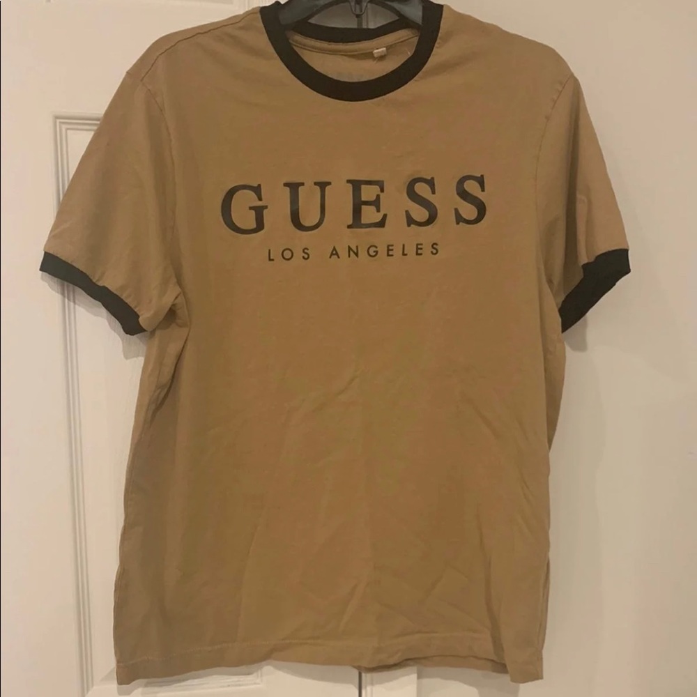 Mens GUESS T shirt